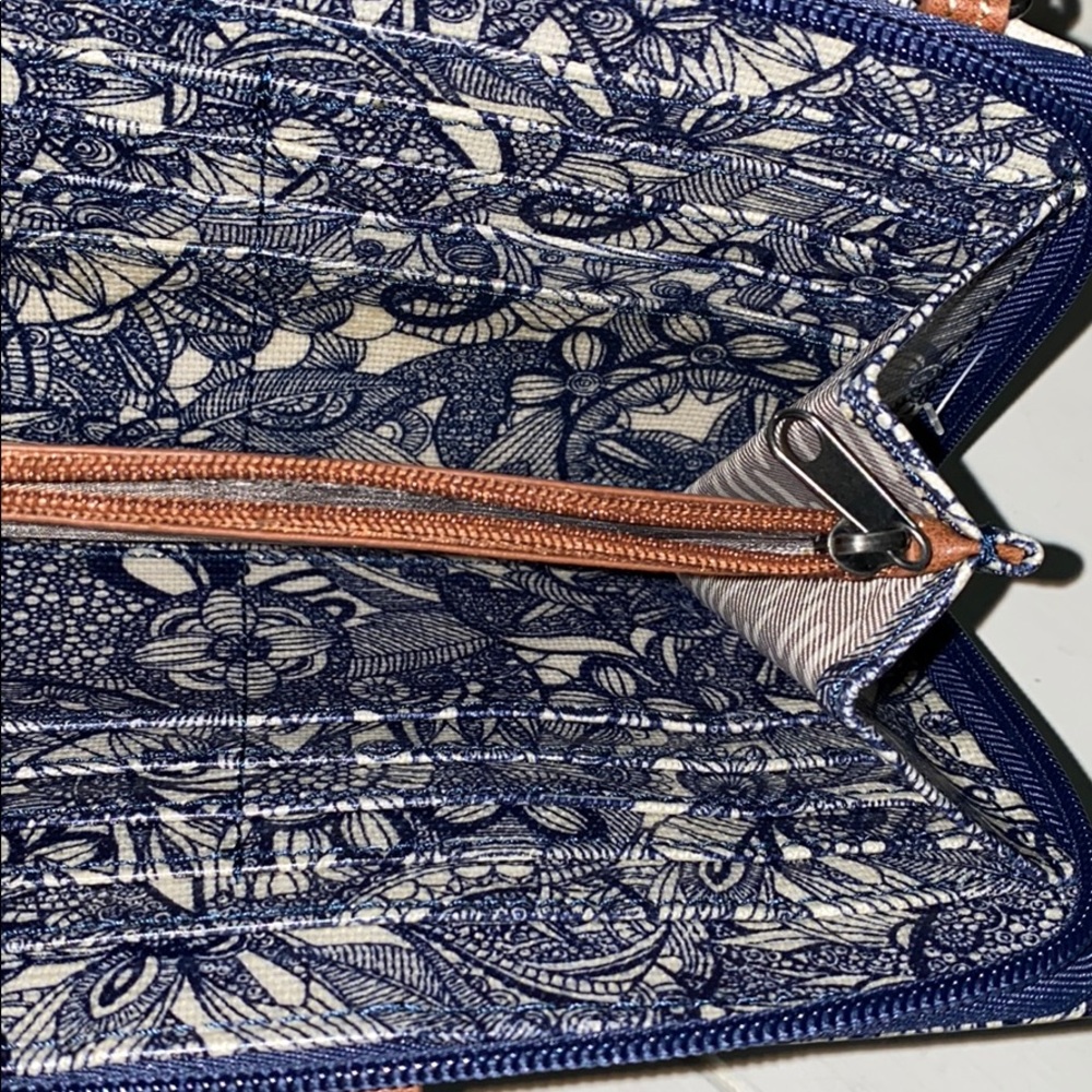 Sakroots Wallet On String Wristlet Bnnt - image 6